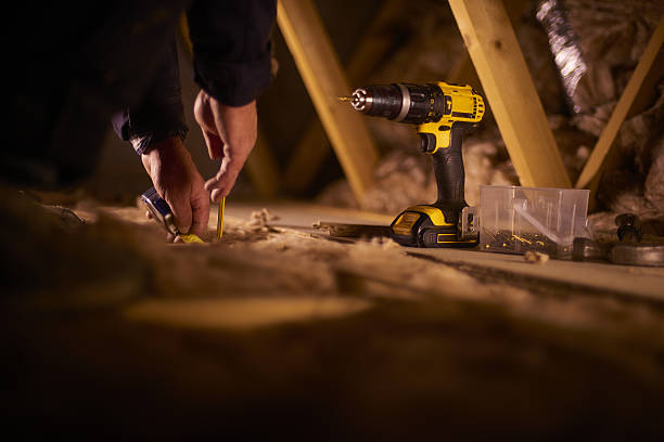 Attic Insulation Near Me in Akron, IN